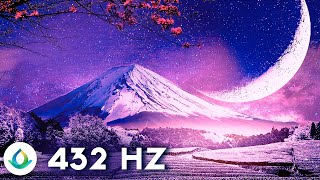 432 Hz Cleanse Negative Energy [upl. by Morrell922]