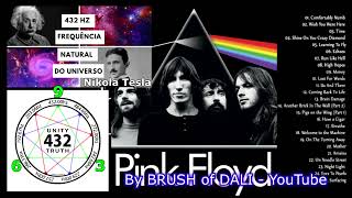 PINK FLOYD HITS  432 Hz  2022 [upl. by Broek]