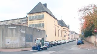 Auf dem altem JVAGelände in Höchst entsteht neuer Wohnraum [upl. by Dorcus504]