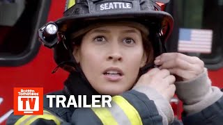 Station 19 Season 1 Trailer  Rotten Tomatoes TV [upl. by Ainigriv147]