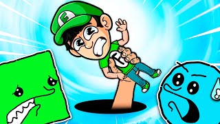 RESCATAMOS a FERNANFLOO  Cuadradito y Circulito [upl. by Notkcorb521]