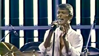 David Bowie • Station To Station • Live 1978 [upl. by Ynoyrb]