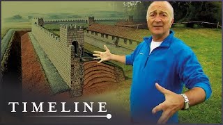 Britains Best Preserved Roman Fortress  Time Team  Timeline [upl. by Lissak65]