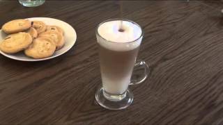 Aerolatte Milk Frother with Stand [upl. by Enotna59]