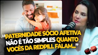 COMO FUNCIONA O RECONHECIMENTO DA PATERNIDADE SOCIOAFETIVA  REDCAST  RAFAELA FILTER ADVOGADA [upl. by Neelrac]