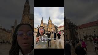 Prague Black and POC travel [upl. by Yesiad]