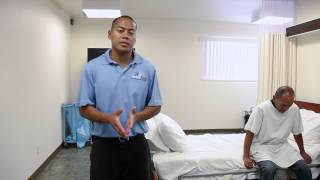 Caregiver Training How To Handle Aggression  24 Hour Home Care [upl. by Jabon]