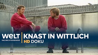 JVA Wittlich  Eine Kleinstadt hinter Gittern  HD Doku [upl. by Mckenzie442]