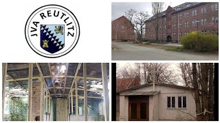 JVA Reutlitz 2021  Lost Places Berlin [upl. by Ayrolg]